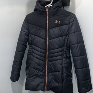 Under Armour Willow Puffer Jacket - Junior